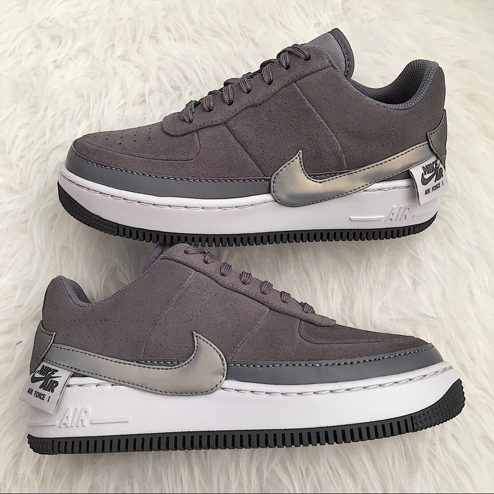 Nike Air Force 1 Jester Low Sneakers - Picture 5 of 5